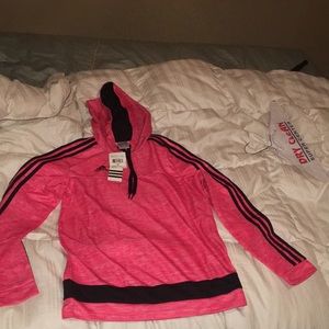 New with tags adidas hoodie